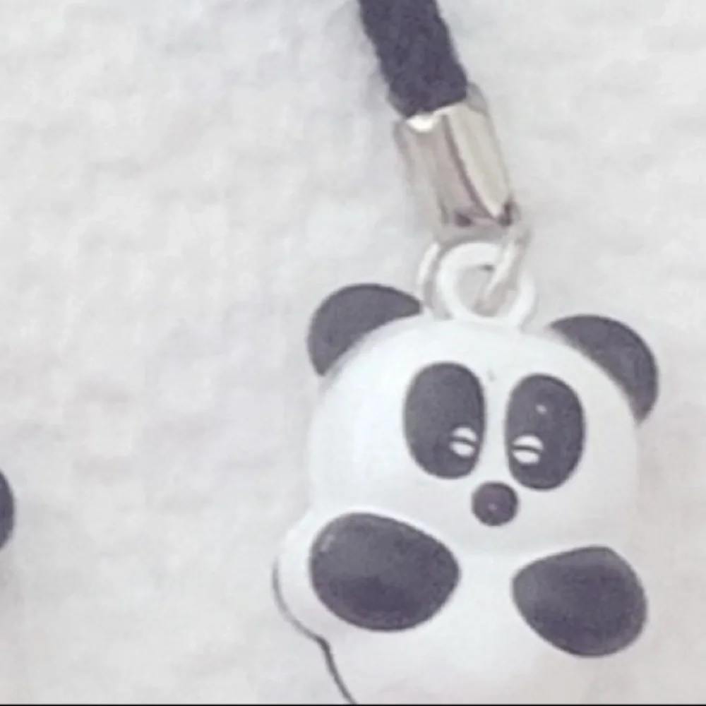 Hand Crafted handmade panda